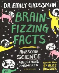 Brain-fizzing Facts: Awesome Science Questions Answered cena un informācija | Grāmatas pusaudžiem un jauniešiem | 220.lv