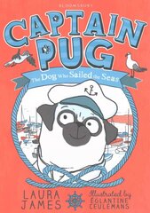 Captain Pug cena un informācija | Grāmatas pusaudžiem un jauniešiem | 220.lv