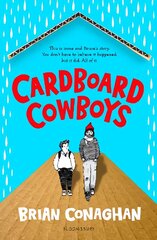 Cardboard Cowboys cena un informācija | Grāmatas pusaudžiem un jauniešiem | 220.lv