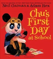 Chu's First Day at School цена и информация | Книги для малышей | 220.lv