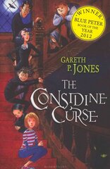 Considine Curse цена и информация | Книги для подростков  | 220.lv