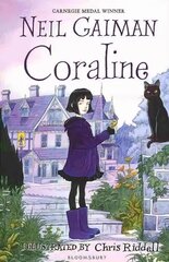 Coraline Anniversary edition cena un informācija | Grāmatas pusaudžiem un jauniešiem | 220.lv