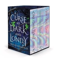 Curse So Dark and Lonely: The Complete Cursebreaker Collection cena un informācija | Grāmatas pusaudžiem un jauniešiem | 220.lv
