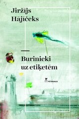 Burinieki uz etiķetēm cena un informācija | Romāni | 220.lv