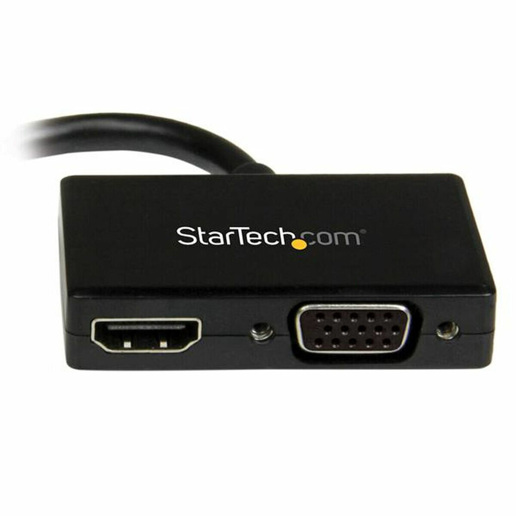 HDMI Adapteris Startech MDP2HDVGA 150 cm cena un informācija | Kabeļi un vadi | 220.lv