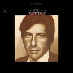 Виниловая пластинка LP LEONARD COHEN Songs Of Leonard Cohen (180г, stereo) LP  цена и информация | Виниловые пластинки, CD, DVD | 220.lv