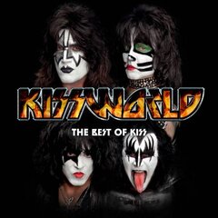 Виниловая пластинка LP KISS KISSWORLD: The Best of KISS LP цена и информация | Виниловые пластинки, CD, DVD | 220.lv