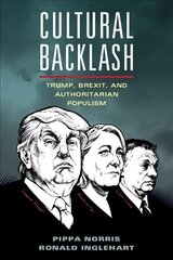 Cultural Backlash: Trump, Brexit, and Authoritarian Populism цена и информация | Книги по социальным наукам | 220.lv