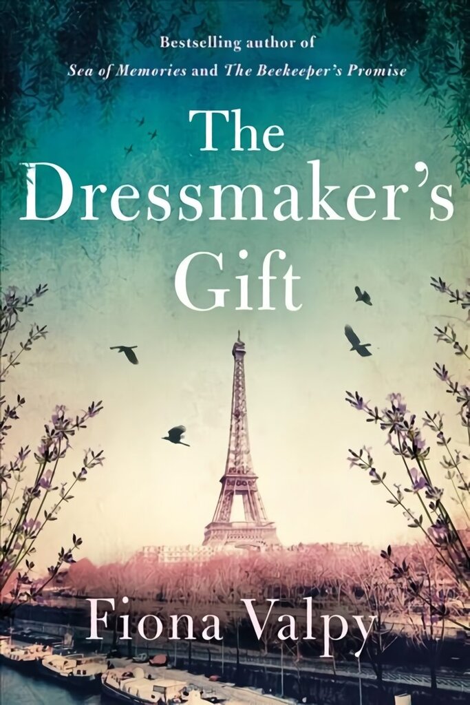Dressmaker's Gift cena un informācija | Fantāzija, fantastikas grāmatas | 220.lv