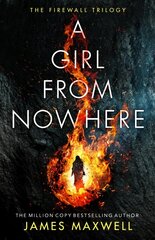 Girl From Nowhere cena un informācija | Fantāzija, fantastikas grāmatas | 220.lv
