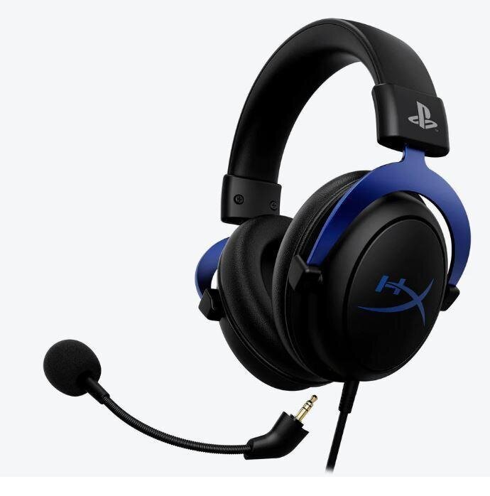 HyperX Cloud PS5 цена и информация | Austiņas | 220.lv