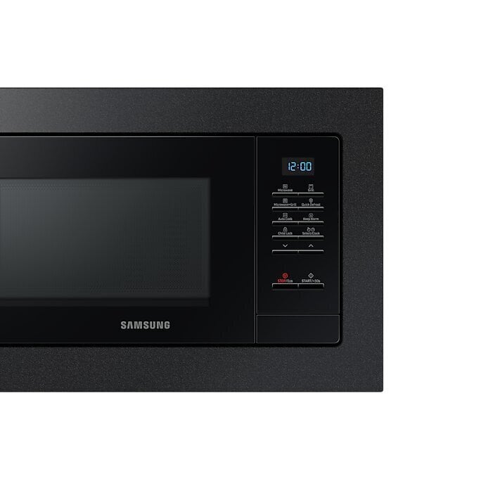 Samsung MG23A7013CB/BA cena un informācija | Mikroviļņu krāsnis | 220.lv