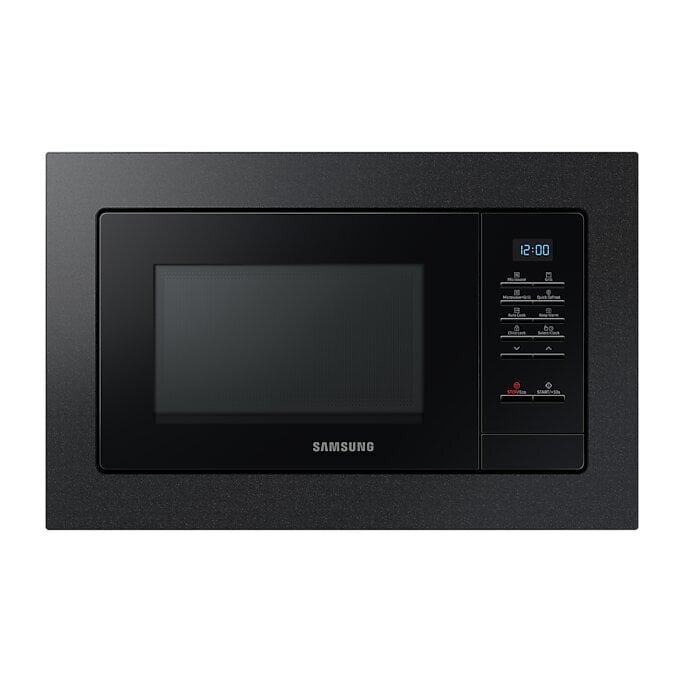 Samsung MG23A7013CB/BA cena un informācija | Mikroviļņu krāsnis | 220.lv