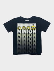 T-krekls Minions zēniem cena un informācija | Zēnu krekli | 220.lv