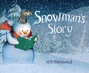 Snowman's Story cena un informācija | Grāmatas mazuļiem | 220.lv