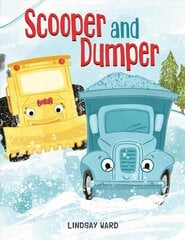 Scooper and Dumper цена и информация | Книги для малышей | 220.lv
