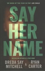 Say Her Name cena un informācija | Fantāzija, fantastikas grāmatas | 220.lv