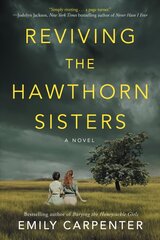 Reviving the Hawthorn Sisters цена и информация | Фантастика, фэнтези | 220.lv