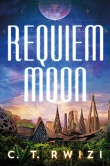 Requiem Moon цена и информация | Фантастика, фэнтези | 220.lv