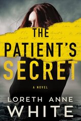 Patient's Secret: A Novel cena un informācija | Fantāzija, fantastikas grāmatas | 220.lv