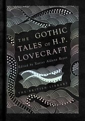 Gothic Tales of H. P. Lovecraft cena un informācija | Fantāzija, fantastikas grāmatas | 220.lv