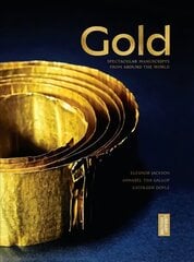 Gold: The British Library Exhibition Book cena un informācija | Mākslas grāmatas | 220.lv
