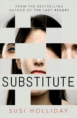 Substitute цена и информация | Фантастика, фэнтези | 220.lv