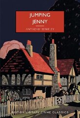 Jumping Jenny цена и информация | Фантастика, фэнтези | 220.lv