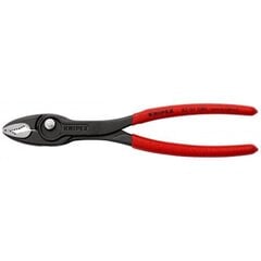 Плоскогубцы с двойным захватом Knipex TwinGrip, D22mm цена и информация | Механические инструменты | 220.lv