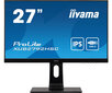 iiyama LED-Monitor ProLite XUB2792HSC-B1 - 68.6 cm (27") - 1920 x 1080 Full HD cena un informācija | Monitori | 220.lv