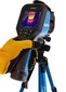 Termiskās attēlveidošanas kamera PeakTech® P 5620, 384x288 px. -20°C... 550 °C цена и информация | Termokameras | 220.lv