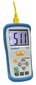Digitālais termometrs K tipa PeakTech® P 5110, -50 ... + 1300 ° C cena un informācija | Meteostacijas, āra termometri | 220.lv