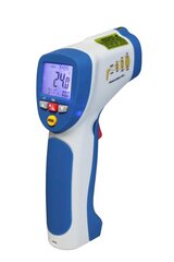 2in1 Termometra pīķa tehnoloģija® P 4950, IR-/Typ-K cena un informācija | Meteostacijas, āra termometri | 220.lv