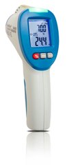 IR termometrs - rasas mērītājs PeakTech® P 5400, -50...+260°C cena un informācija | Meteostacijas, āra termometri | 220.lv
