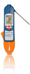 3 in 1 IR termometrs PeakTech® P 4970 cena un informācija | Meteostacijas, āra termometri | 220.lv