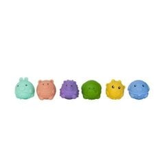 Сенсорные шарики для ванны InnoGIO GIOSensor, GIO-961, различных форм цена и информация | Игрушки для малышей | 220.lv