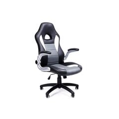 Кресло для руководителя с регулируемыми подлокотниками SONGMICS OBG28G цена и информация | Офисные кресла | 220.lv