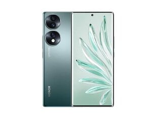 Honor 70 5G 8/128ГБ Dual SIM Emerald Green (5109AJCW) цена и информация | Мобильные телефоны | 220.lv