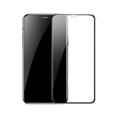 Защитное стекло для экрана iPhone 11 Pro Max (6,5″) цена и информация | Защитные пленки для телефонов | 220.lv