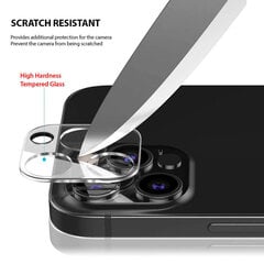 Защитное стекло на камеру для iPhone 13 Mini (5,4″) цена и информация | Защитные пленки для телефонов | 220.lv