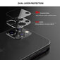 Aizsargstikls priekš kameras iPhone 12 Pro (6,1″) цена и информация | Ekrāna aizsargstikli | 220.lv