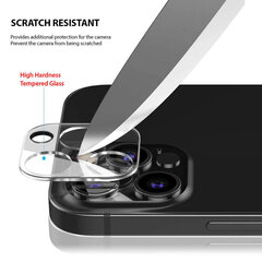 Защитное стекло на камеру для iPhone 12 (6,1″) цена и информация | Защитные пленки для телефонов | 220.lv