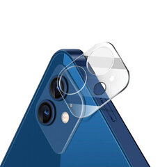 Защитное стекло на камеру для iPhone 12 (6,1″) цена и информация | Защитные пленки для телефонов | 220.lv