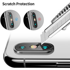 Защитное стекло на камеру для iPhone X/Xs/Xs Max цена и информация | Защитные пленки для телефонов | 220.lv