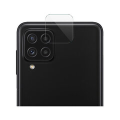 Aizsargstikls priekš kameras Samsung Galaxy A22 5G (6,6″) cena un informācija | Ekrāna aizsargstikli | 220.lv