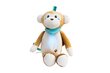 Plīša rotaļlieta InnoGIO draudzene Lūsija, GIO-881 cena un informācija | Rotaļlietas zīdaiņiem | 220.lv