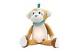 Plīša rotaļlieta InnoGIO draudzene Lūsija, GIO-881 cena un informācija | Rotaļlietas zīdaiņiem | 220.lv