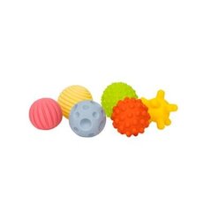 Сенсорные шарики для ванны InnoGIO GIOSensor, GIO-960, различной формы цена и информация | Игрушки для малышей | 220.lv