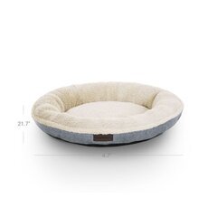 Suņu atpūtas krēsls Feandrea PGW55G, pelēks, 55 cm cena un informācija | Suņu gultas, spilveni, būdas | 220.lv