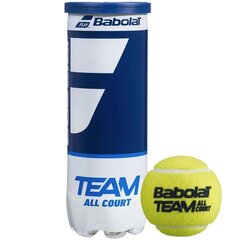 FOOTBALL/SOCCER BABOLAT BABOLAT TEAM ALL COURT X3 501083 цена и информация | Товары для большого тенниса | 220.lv